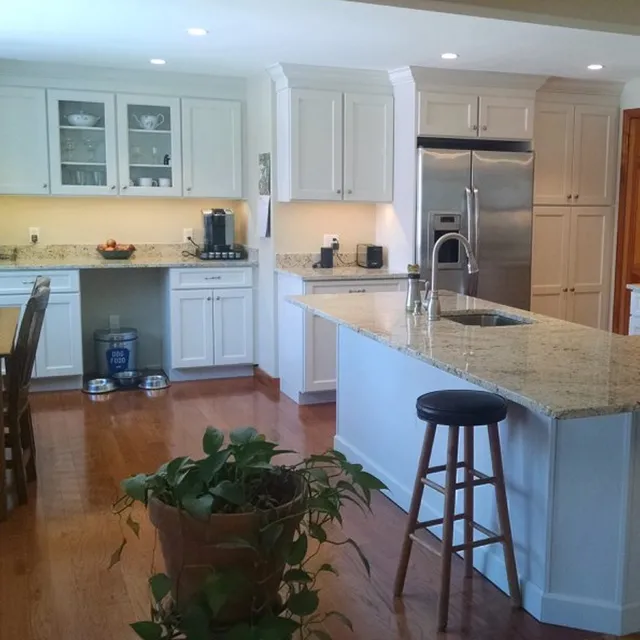 work photo from blueridgebuildersllc.com