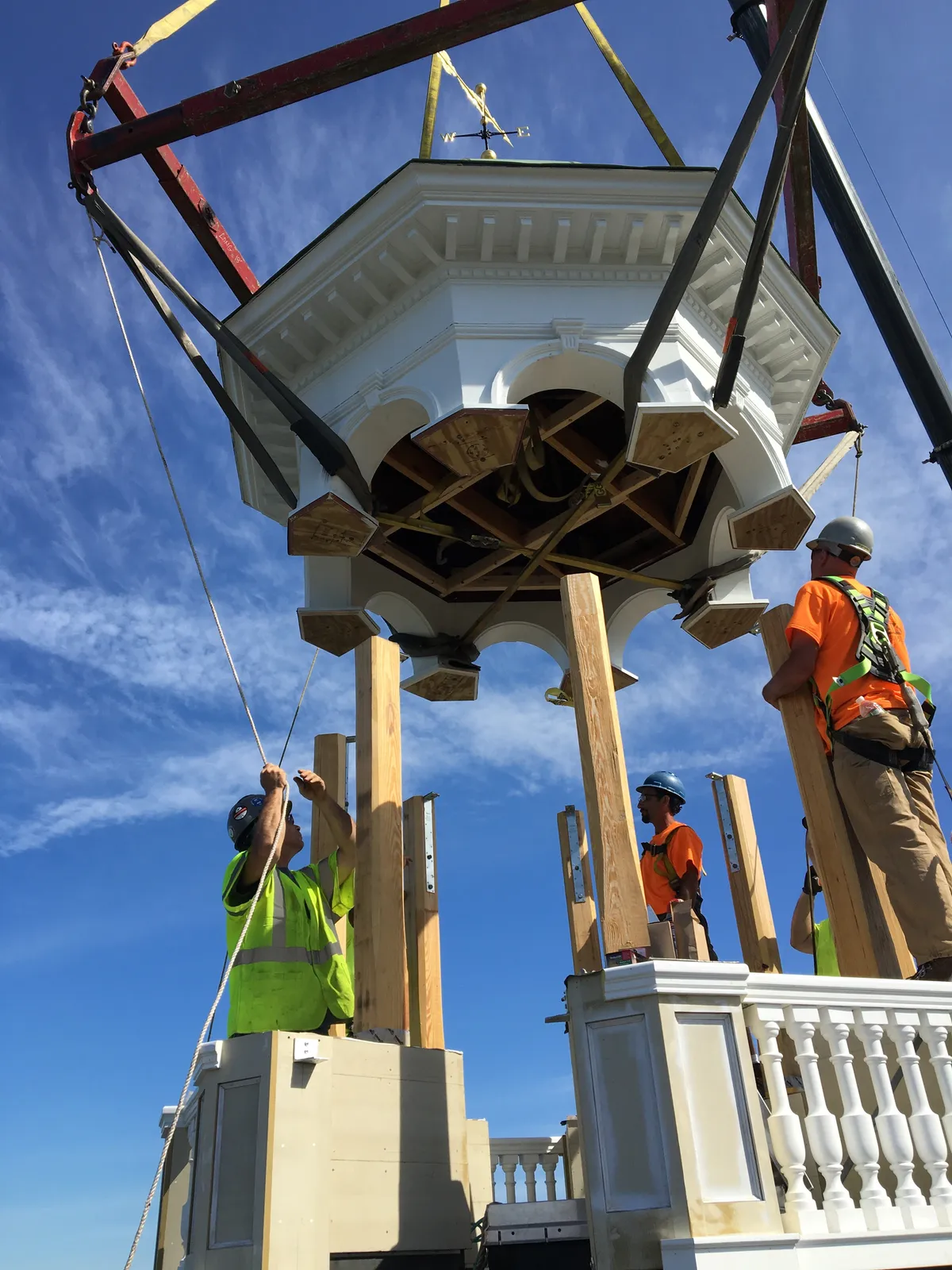 work photo from Google listing