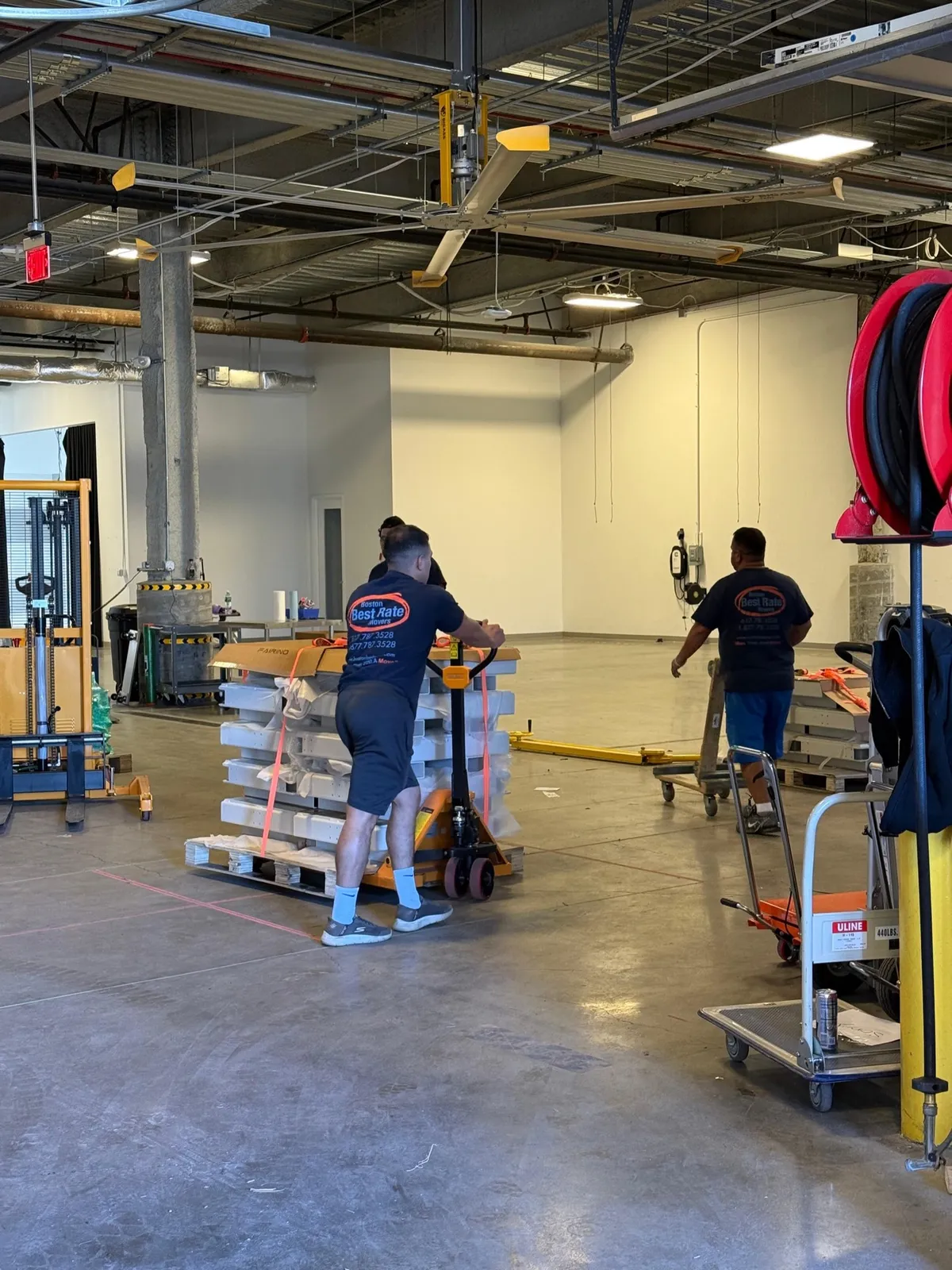 Boston Best Rate Movers