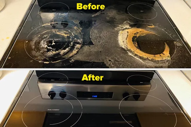MA shine cleaning work photo