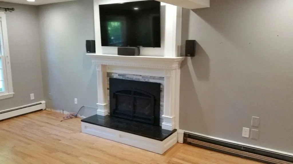 work photo from crwcarpentry.com