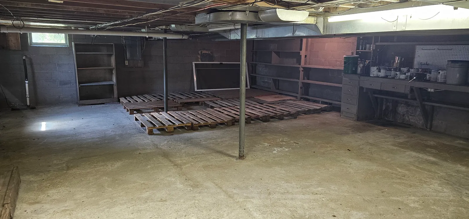 work photo from Google listing