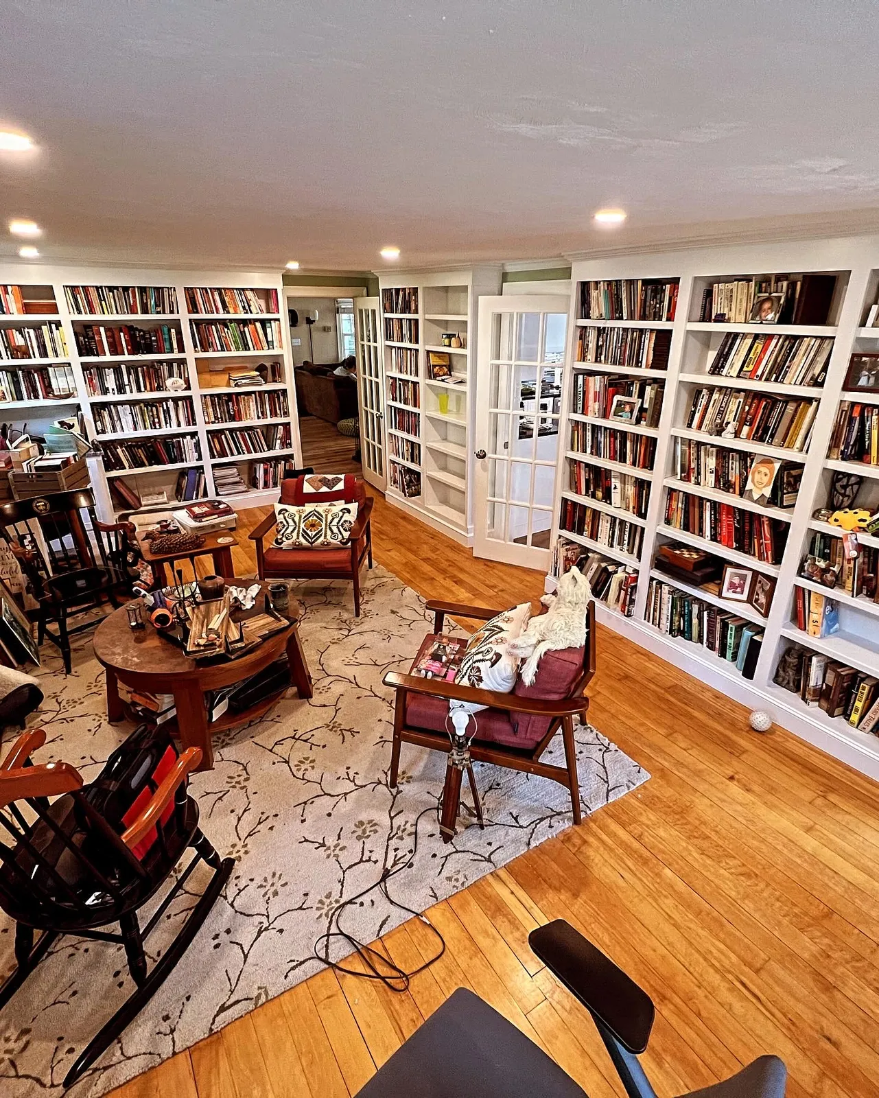 Phipps Bros. Millwork researched project photo