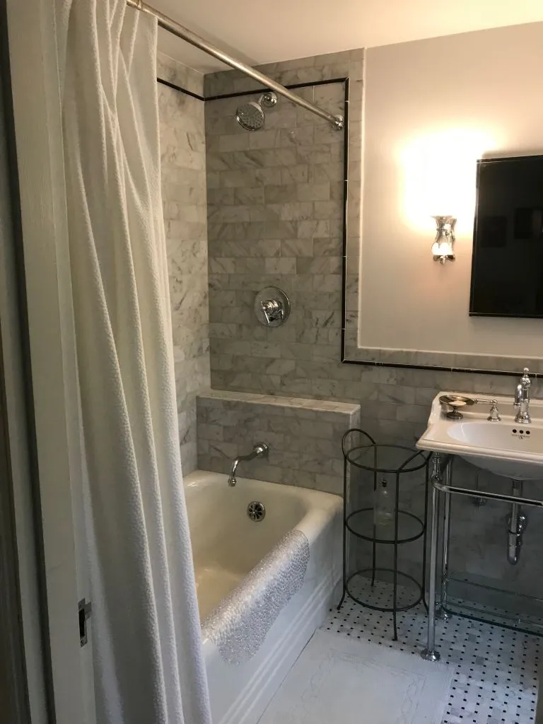 work photo from adonetileandbath.com