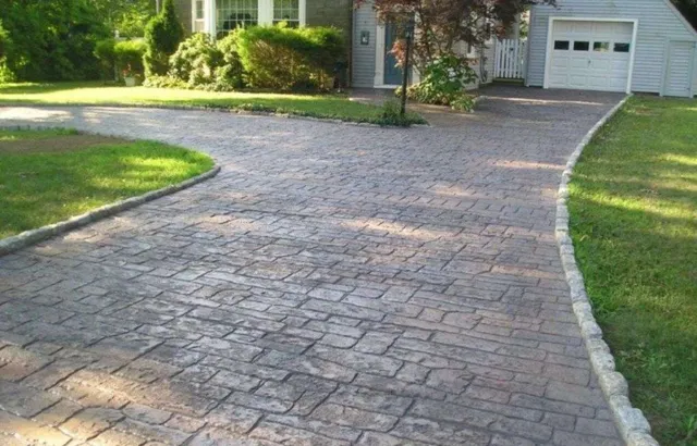 Concrete Patios in Everett, MA