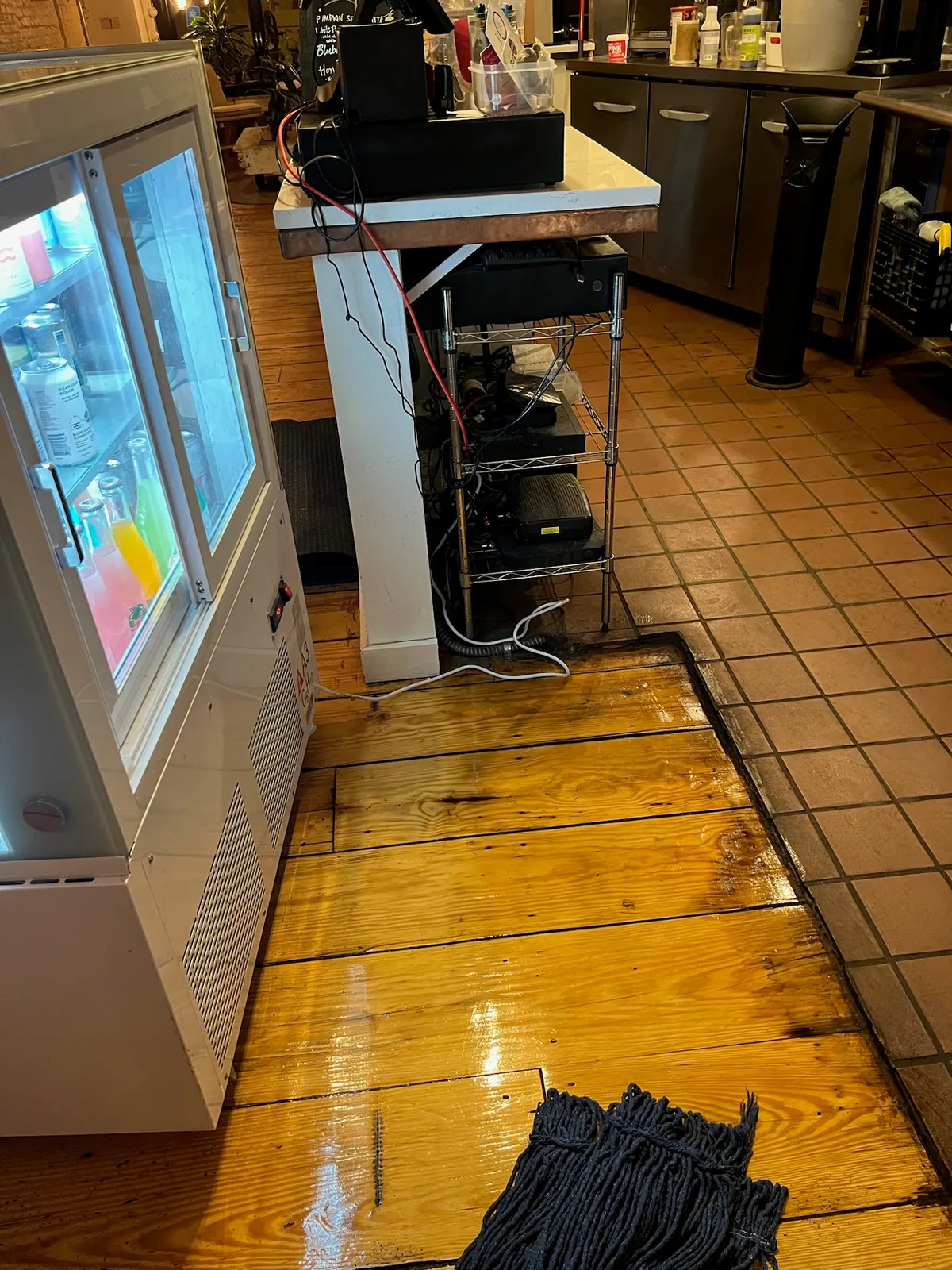 work photo from Google listing