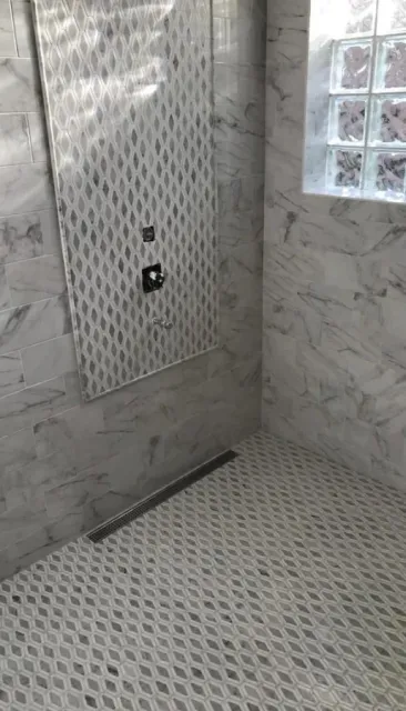 work photo from neryfinishcarpentrytile.com