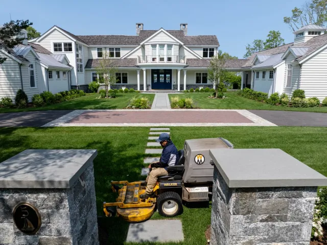 work photo from yardboss.com