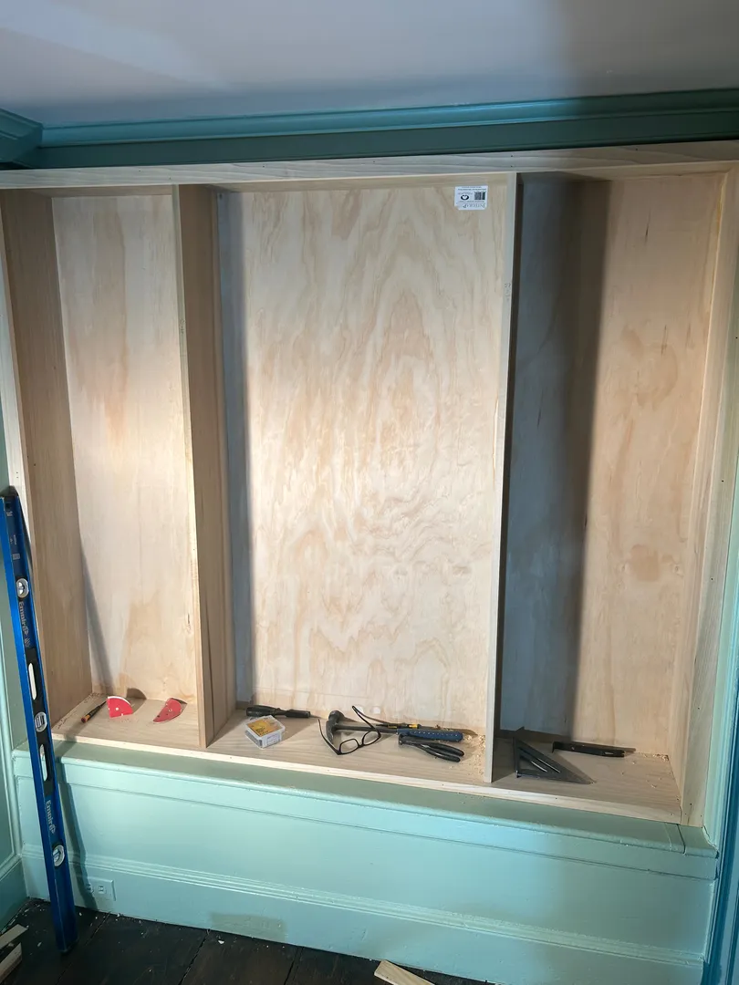 Cape Cod Carpentry Guild Inc verified work photo