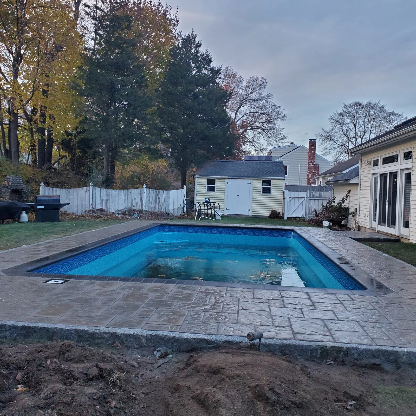 work photo from Google listing