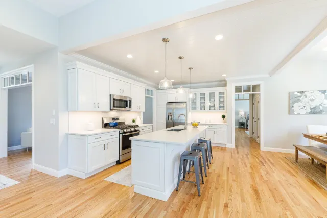 work photo from pleasantwoodhomes.com