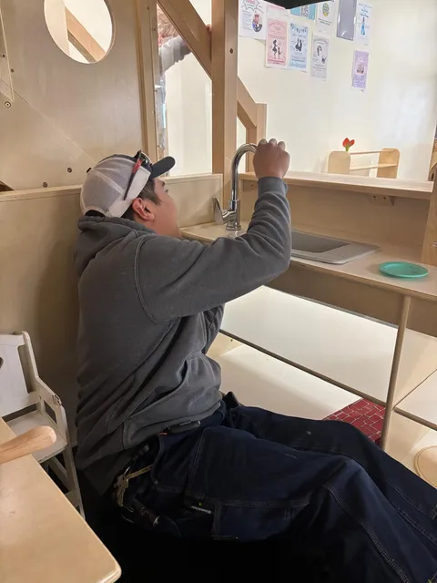 work photo from Google listing