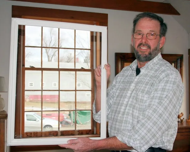 Stu Grant Windows work photo