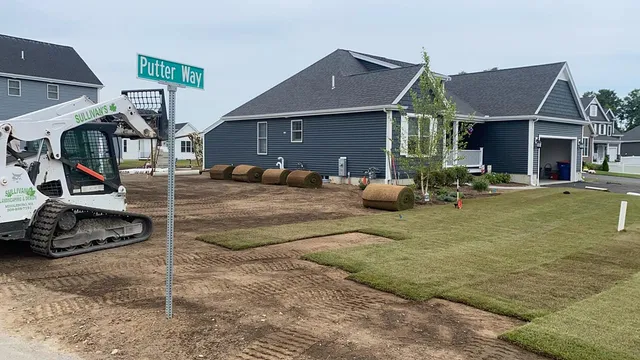 lawn install