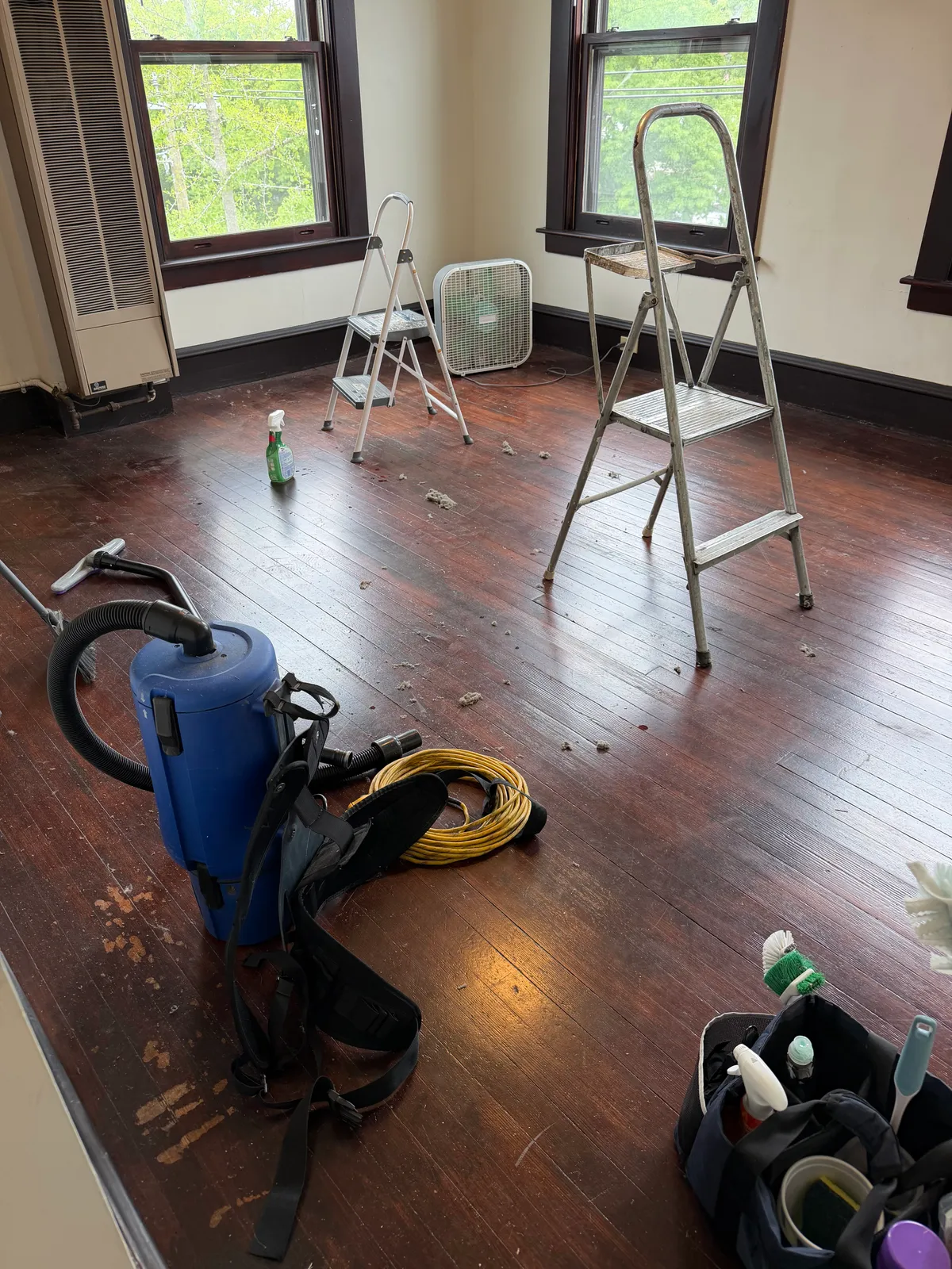 work photo from Google listing