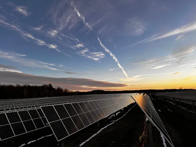 DC Solar Inc. work photo