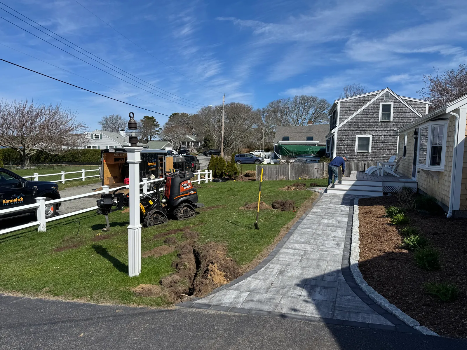 work photo from Google listing