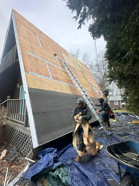 Roof maintenance Connecticut