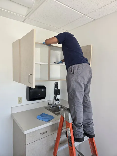 work photo from Google listing