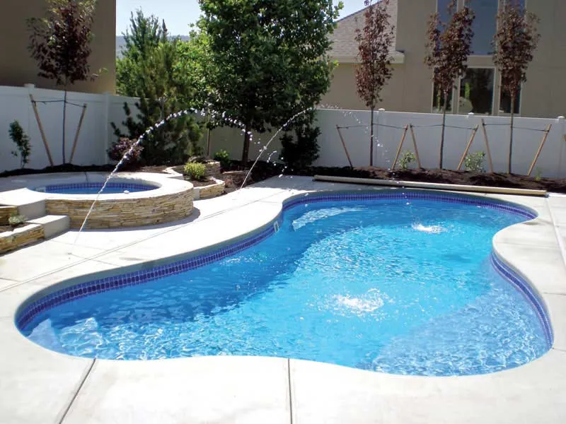 Fiberglass Pools