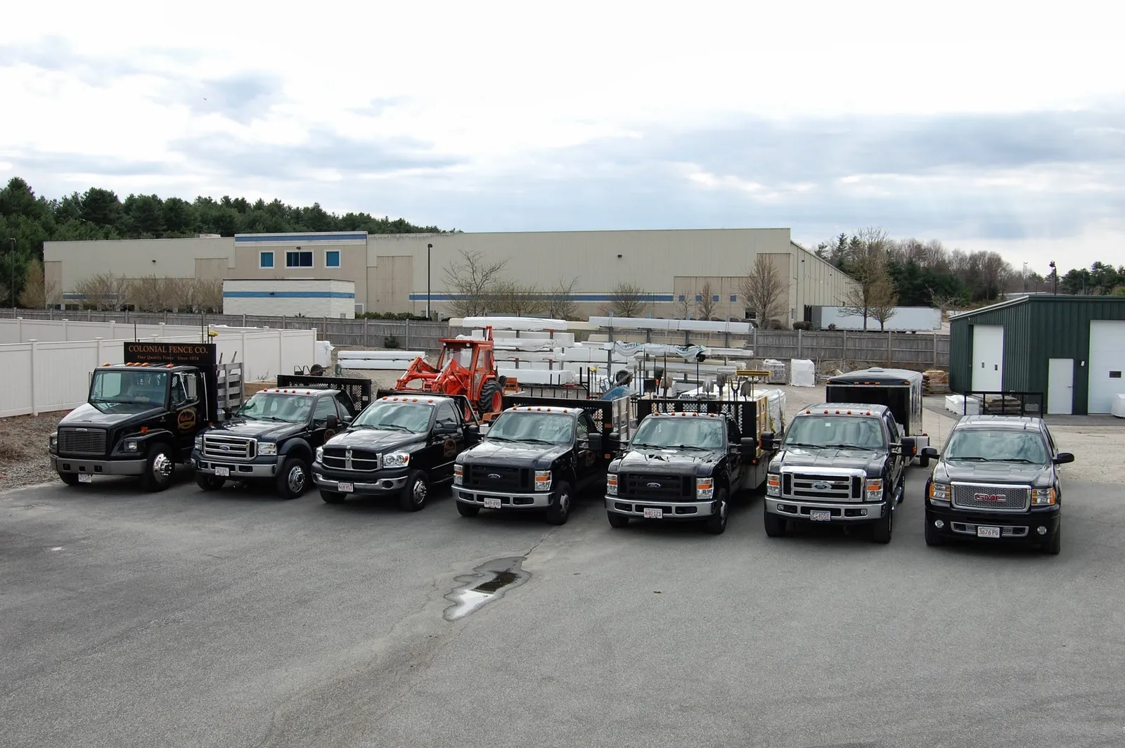 work photo from Google listing
