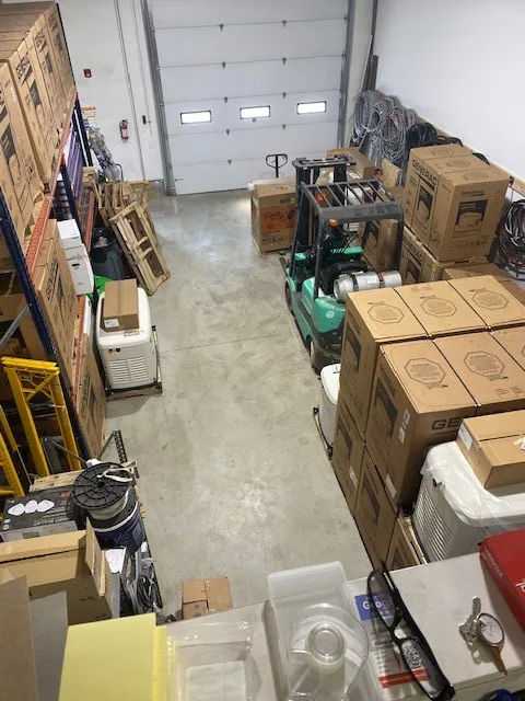 work photo from jnelectricllc.generacdealers.com