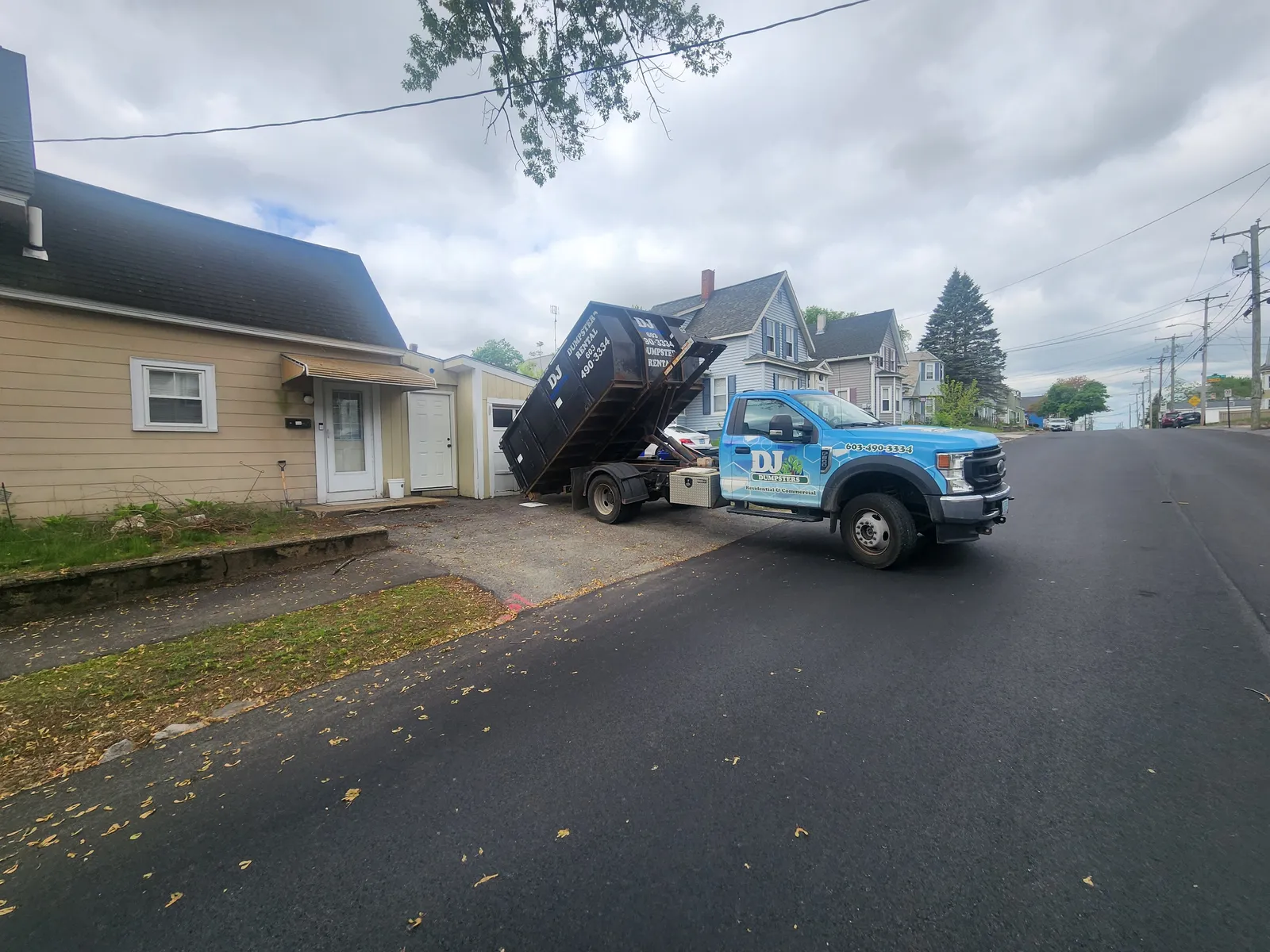work photo from Google listing