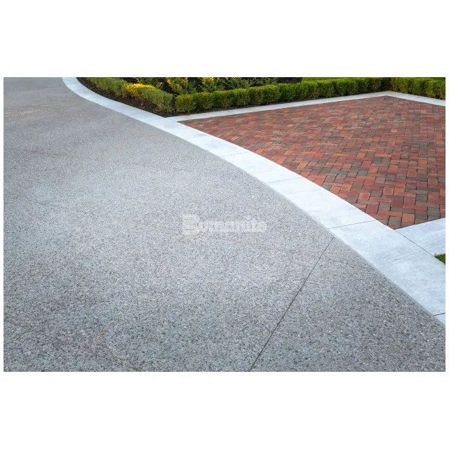 Harrington Bomanite Corp researched project photo