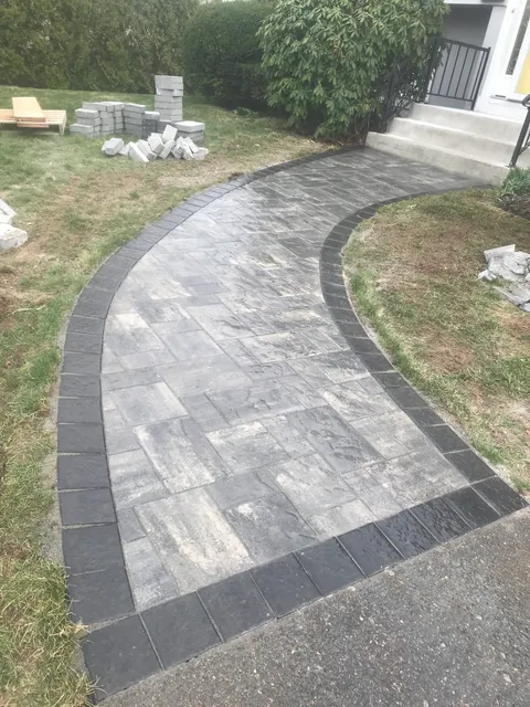work photo from rglandscapingpainting.com