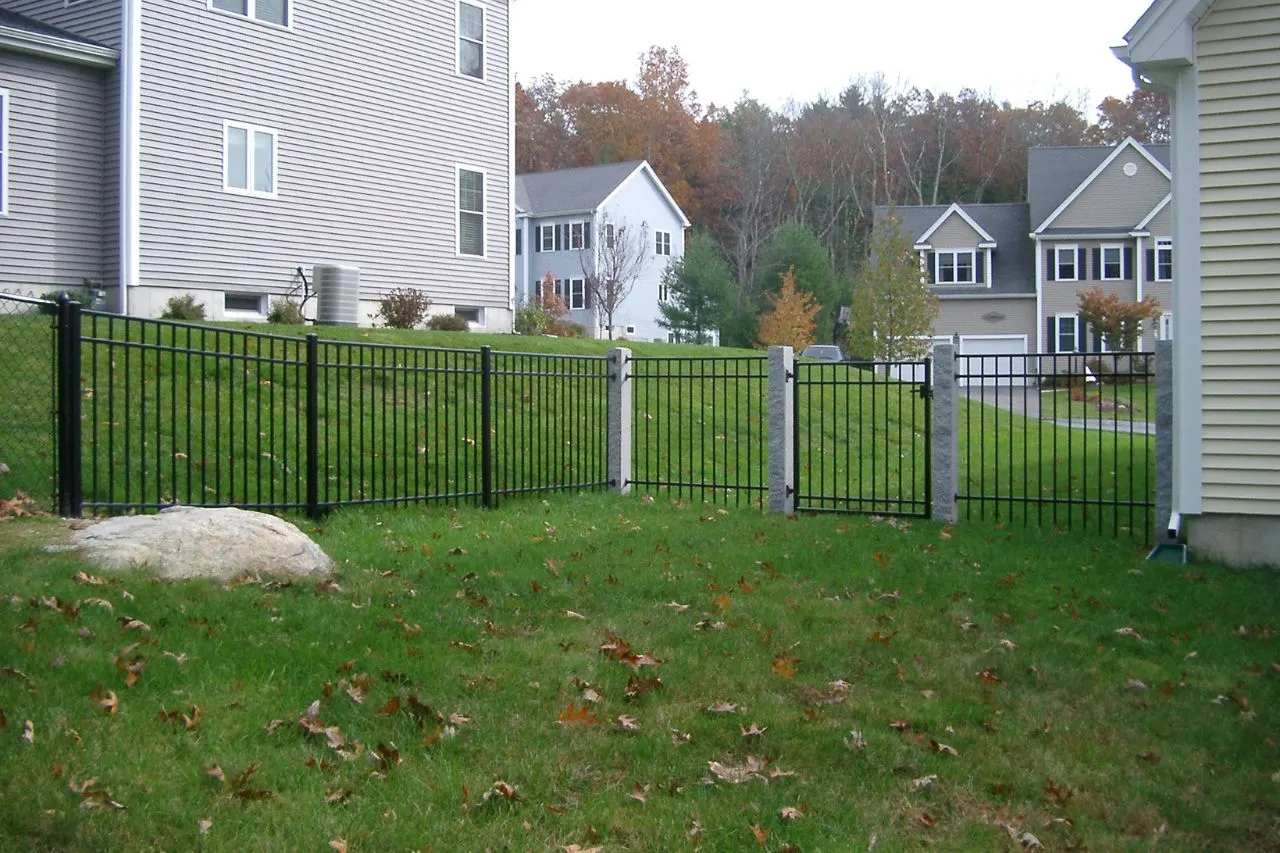 Granite Post