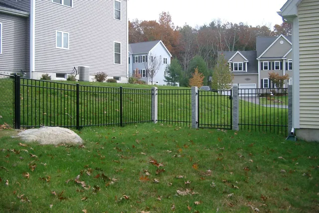 Granite Post