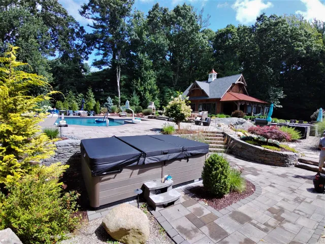 21st Century Pools & Spas work photo