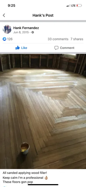 work photo from Google listing