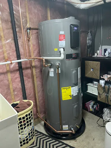 Climate Design Systems, LLC work photo