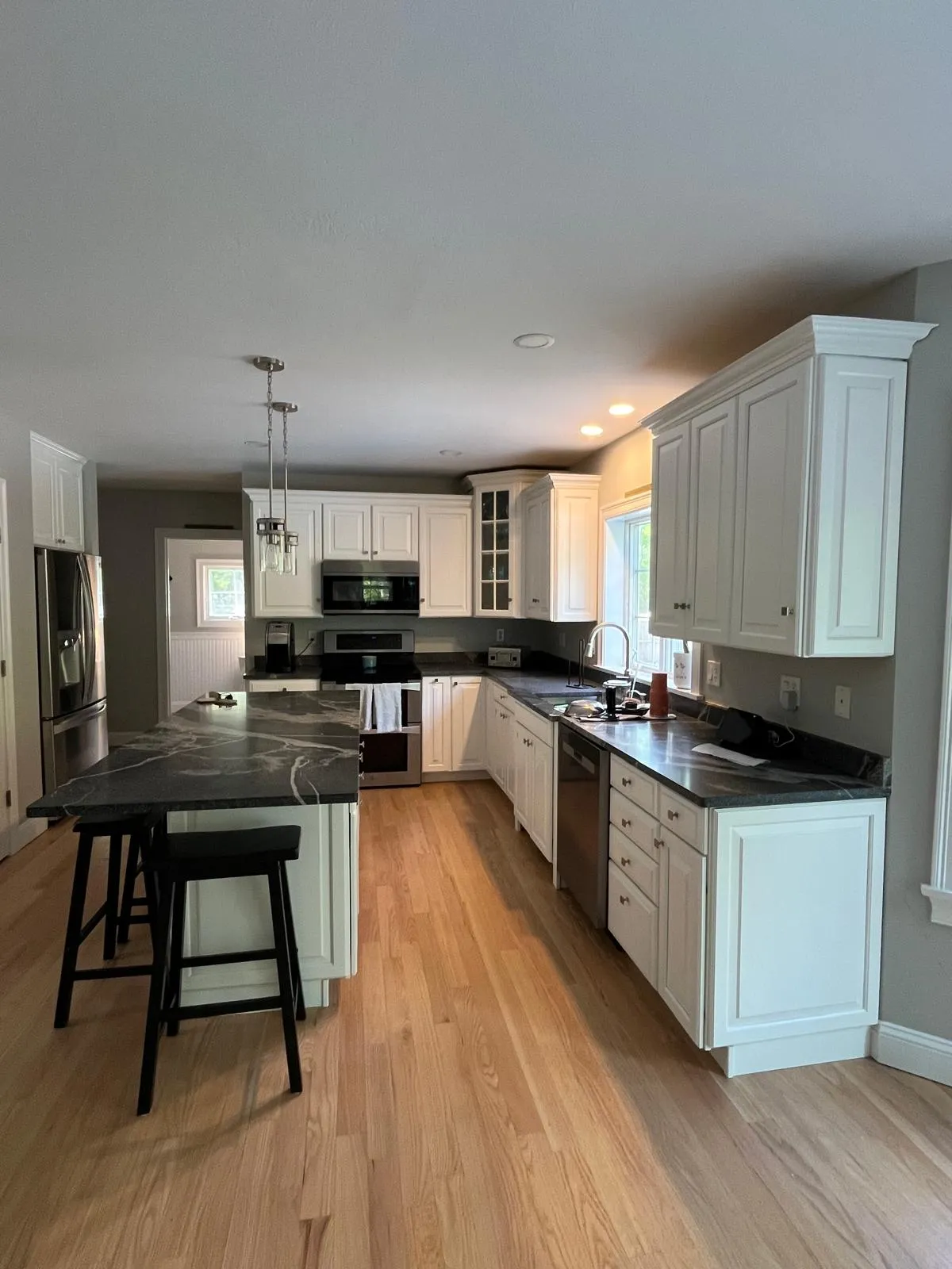 work photo from Google listing