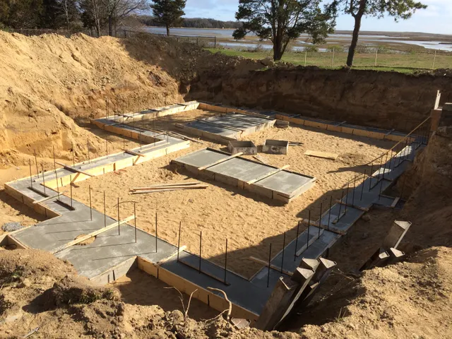 All Cape Foundations, Inc. work photo