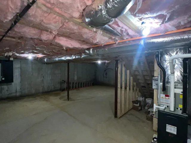 work photo from lanavillemechanical.com