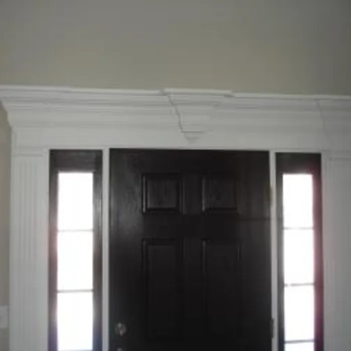 Burroughs Construction researched project photo