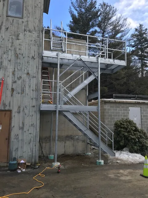 work photo from merrimackcountycustoms.com