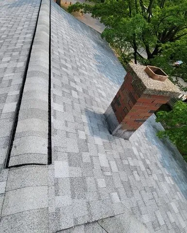 Asphalt Shingle Roof Replacement
