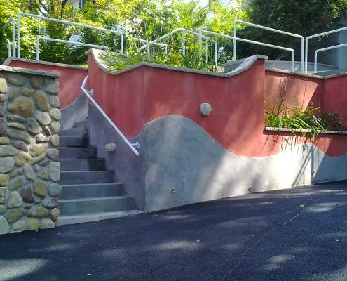 exterior-design-retaining-walls-cambridge-ma-arlington-driveway