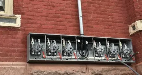 Electrical service