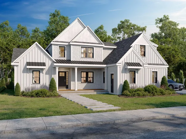 Tino Gagliardi - Derouen Levinson Group, Keller Williams Cape Cod & the Islands work photo