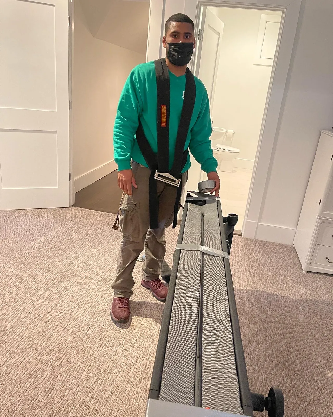 work photo from Google listing