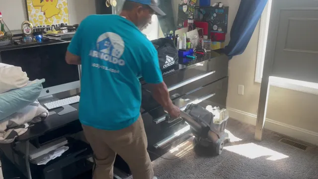 Arnoldo Cleaning Services work photo