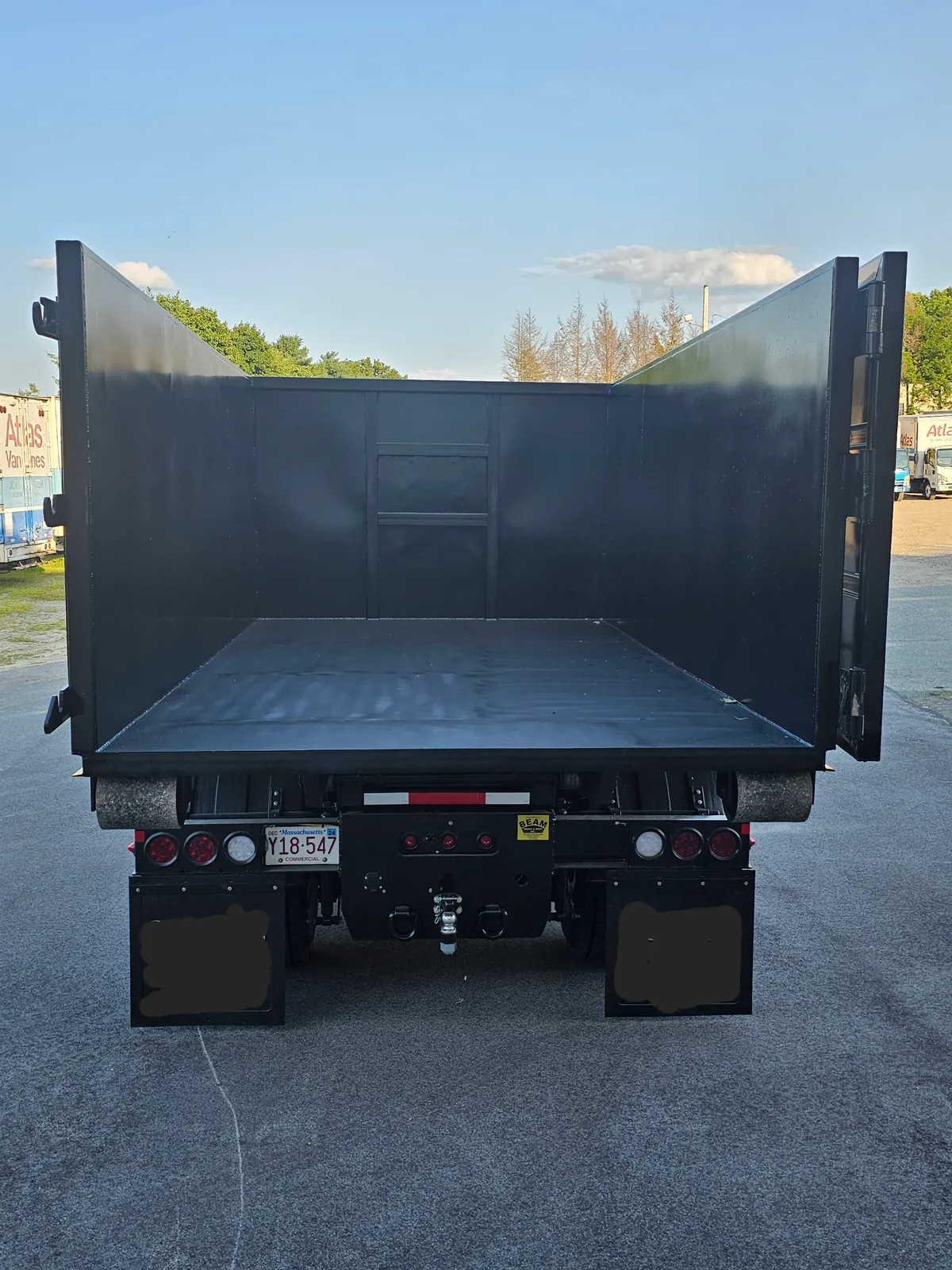 work photo from big-foot-dumpsters.com