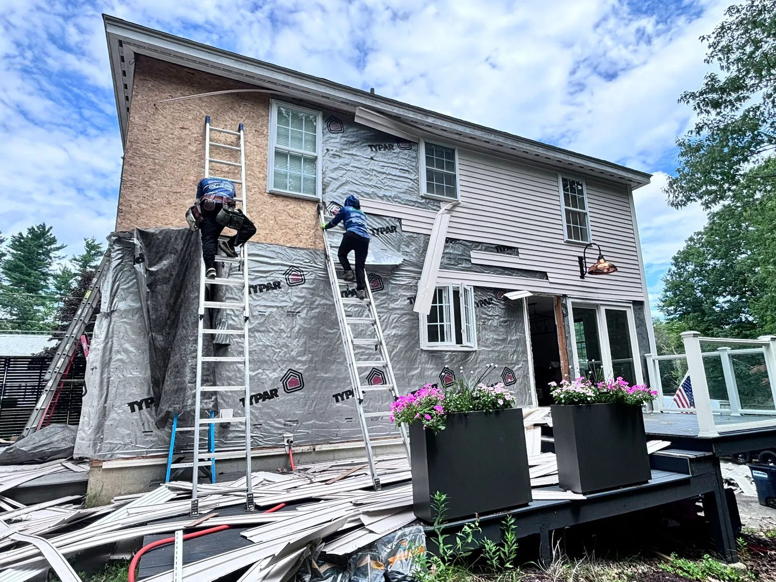 work photo from Google listing