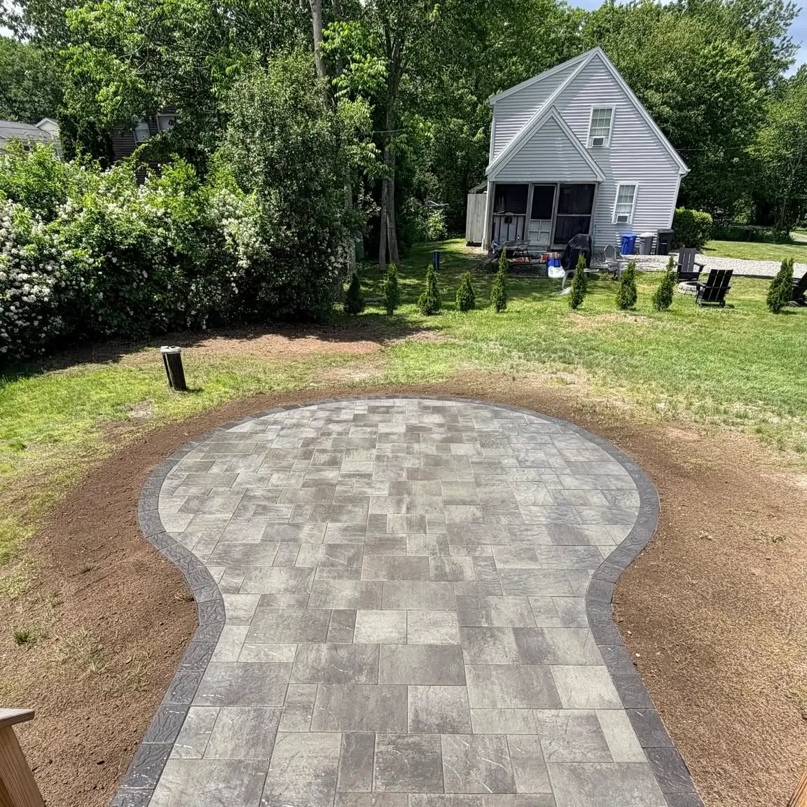 Mountain East Stonework & Hardscape Llc researched project photo