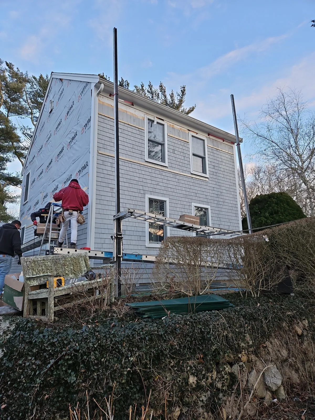work photo from Google listing