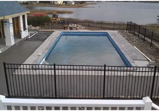 All American Pools & More researched project photo